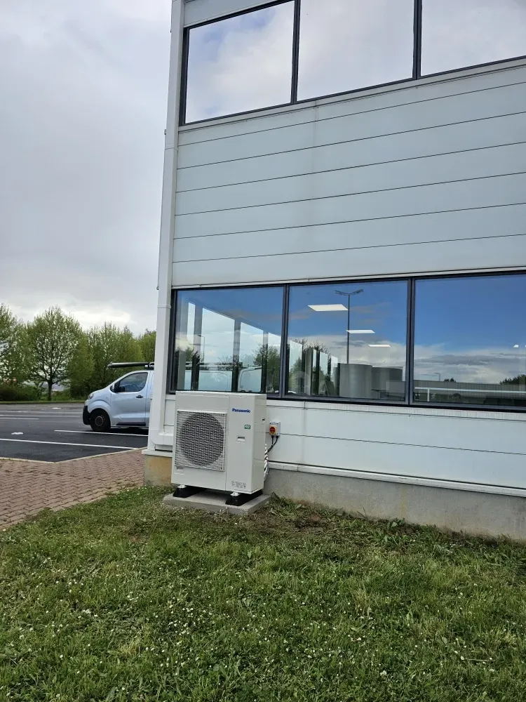 climatisation exterieur