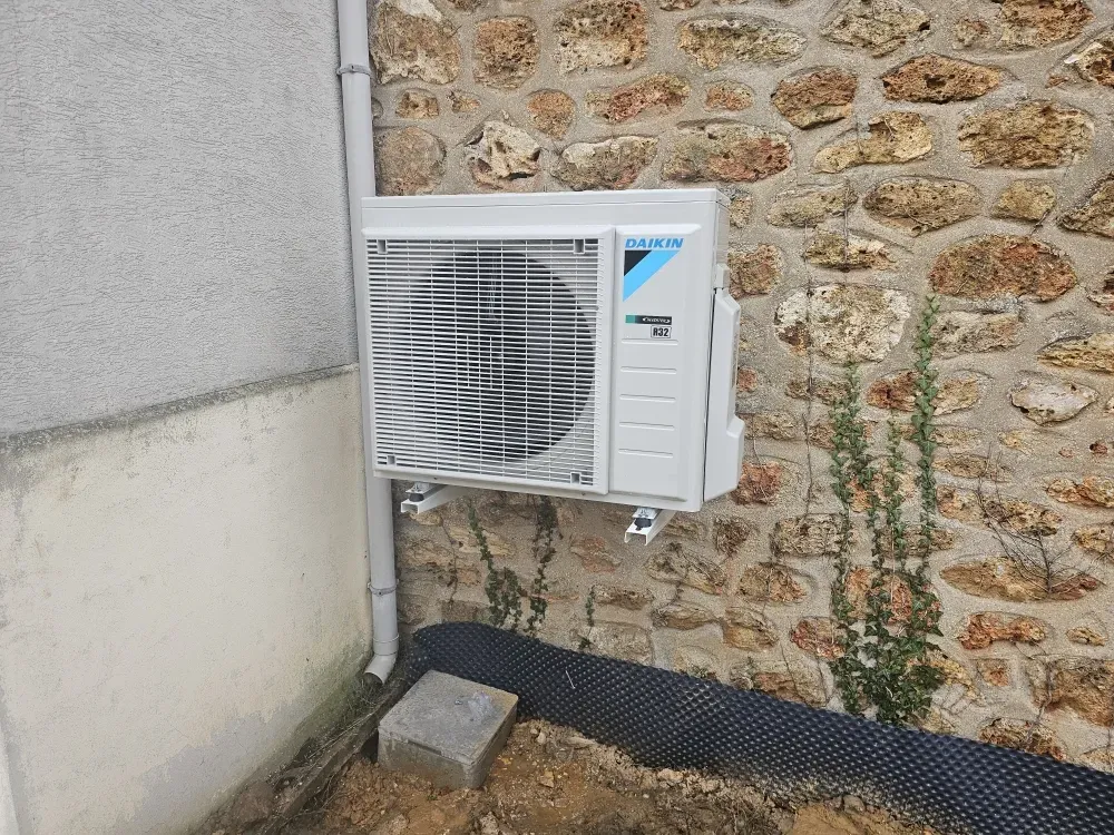 Climatisation gainable à Champigny-sur-Marne