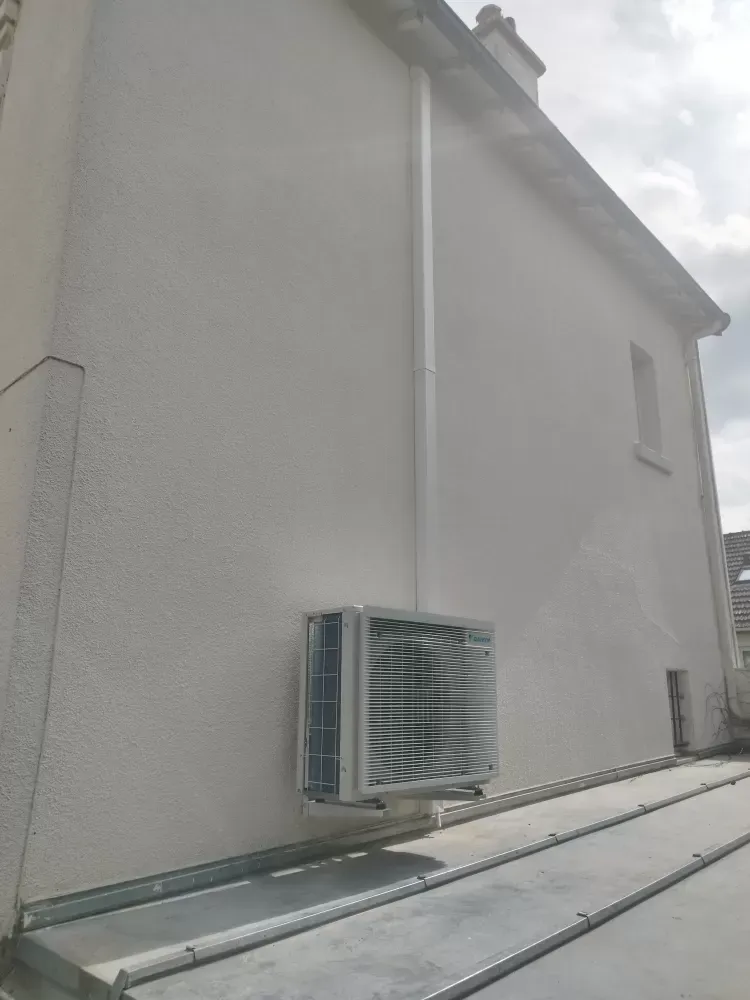 Les besoins pour la climatisation ou chauffage