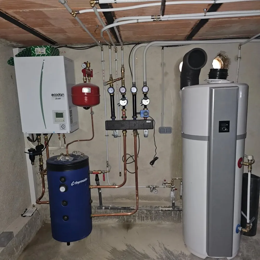 Assistance chauffage